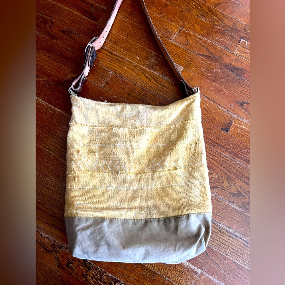 Free people boho bag